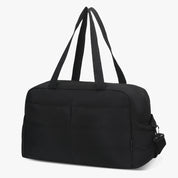 Hynes Eagle 31L Travel Duffel Bag – Lightweight Water-Resistant Gym & Weekender Bag with Laptop Sleeve, Crossbody Strap & Shoe Pocket