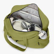 Hynes Eagle 31L Travel Duffel Bag – Lightweight Water-Resistant Gym & Weekender Bag with Laptop Sleeve, Crossbody Strap & Shoe Pocket