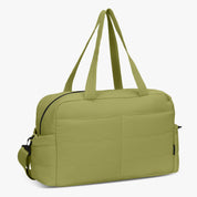 Hynes Eagle 31L Travel Duffel Bag – Lightweight Water-Resistant Gym & Weekender Bag with Laptop Sleeve, Crossbody Strap & Shoe Pocket