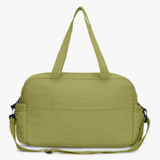 Hynes Eagle 31L Travel Duffel Bag – Lightweight Water-Resistant Gym & Weekender Bag with Laptop Sleeve, Crossbody Strap & Shoe Pocket