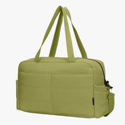 Hynes Eagle 31L Travel Duffel Bag – Lightweight Water-Resistant Gym & Weekender Bag with Laptop Sleeve, Crossbody Strap & Shoe Pocket