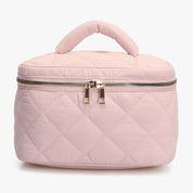 Quilted Top Handle Makeup Bag – Hynes Eagle
