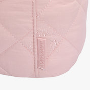 Quilted Top Handle Makeup Bag – Hynes Eagle