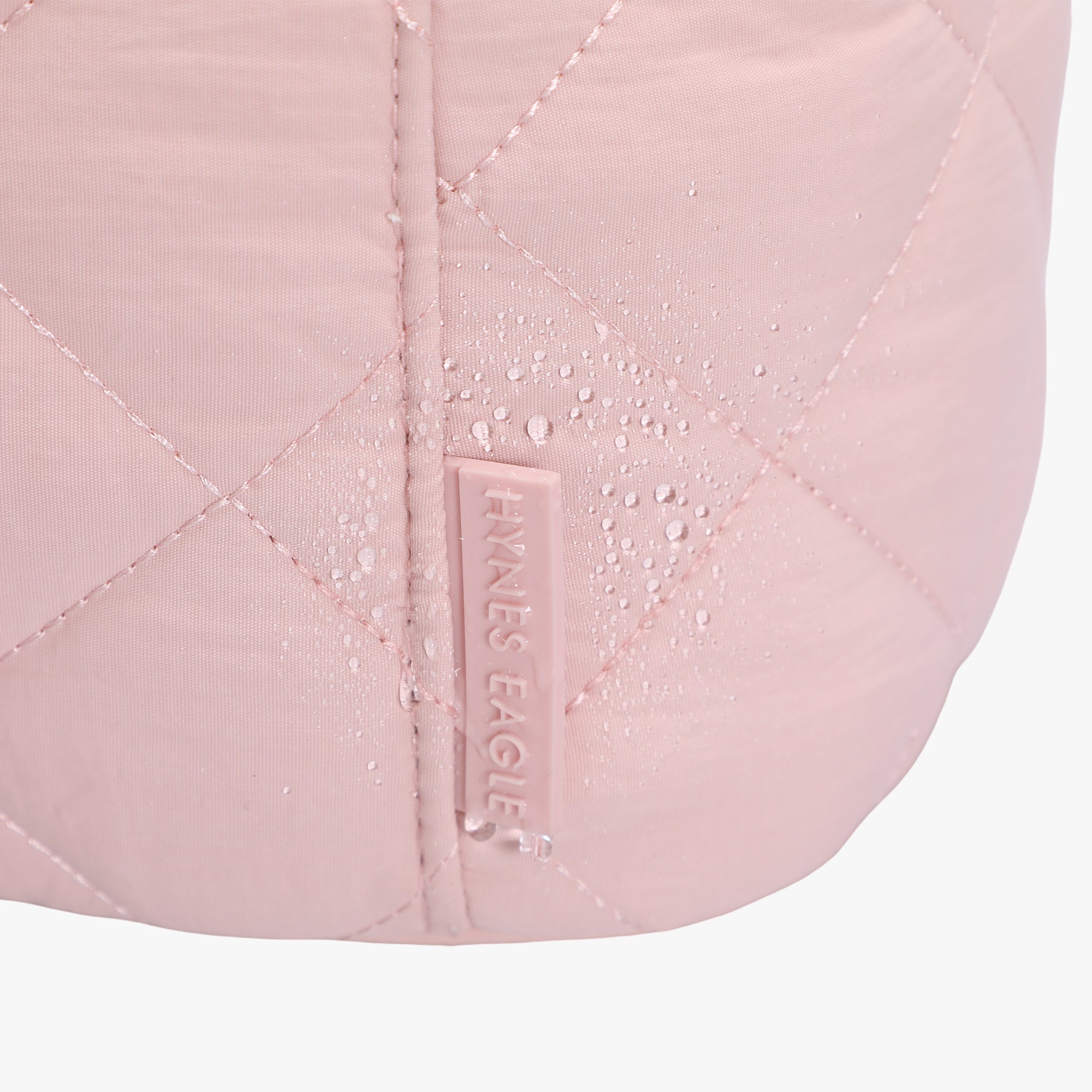 Quilted Top Handle Makeup Bag – Hynes Eagle