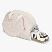 Hynes Eagle Pickleball Duffel Bag – Water-Resistant Paddle Sports Gym Bag with Laptop Sleeve, Shoe Pocket & Court Hooks