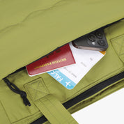 Hynes Eagle 20L Puffy Tote Bag – Lightweight Water-Resistant Work & Gym Bag with Laptop Sleeve, Luggage Strap & Smart Pockets