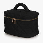 Quilted Top Handle Makeup Bag – Hynes Eagle