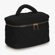 Quilted Top Handle Makeup Bag – Hynes Eagle