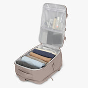 Hynes Eagle 30L Lightweight Puffy Backpack – Stylish Carry-On Travel Bag with Laptop Sleeve
