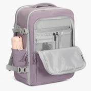 Hynes Eagle 30L Lightweight Puffy Backpack – Stylish Carry-On Travel Bag with Laptop Sleeve