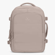 Hynes Eagle 30L Lightweight Puffy Backpack – Stylish Carry-On Travel Bag with Laptop Sleeve