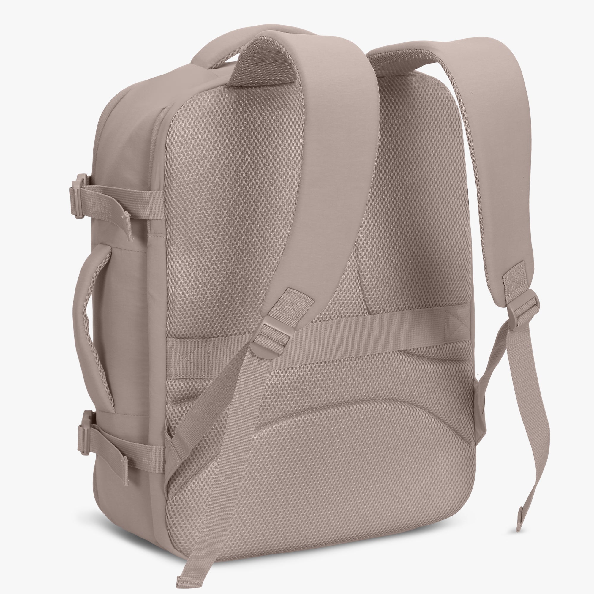 Hynes Eagle 30L Lightweight Puffy Backpack – Stylish Carry-On Travel Bag with Laptop Sleeve