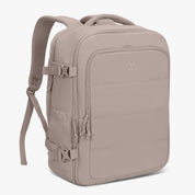 Hynes Eagle 30L Lightweight Puffy Backpack – Stylish Carry-On Travel Bag with Laptop Sleeve