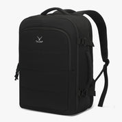 Hynes Eagle 30L Lightweight Puffy Backpack – Stylish Carry-On Travel Bag with Laptop Sleeve