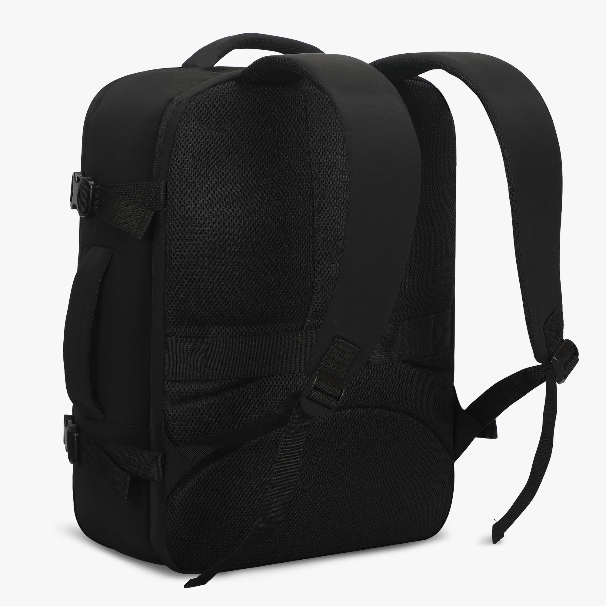 Hynes Eagle 30L Lightweight Puffy Backpack – Stylish Carry-On Travel Bag with Laptop Sleeve