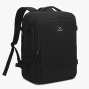 Hynes Eagle 30L Lightweight Puffy Backpack – Stylish Carry-On Travel Bag with Laptop Sleeve