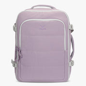 Hynes Eagle 30L Lightweight Puffy Backpack – Stylish Carry-On Travel Bag with Laptop Sleeve