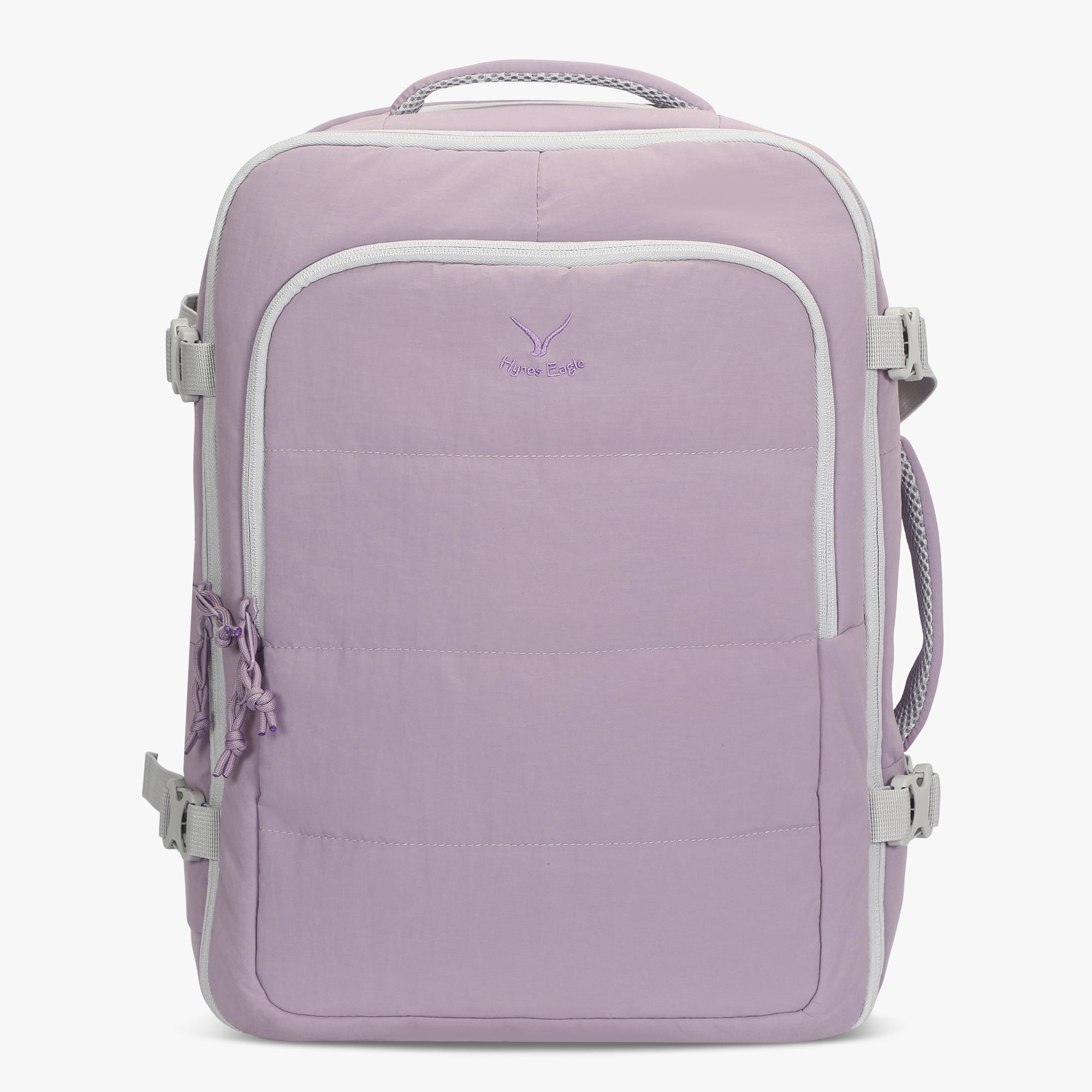 Hynes Eagle 30L Lightweight Puffy Backpack – Stylish Carry-On Travel Bag with Laptop Sleeve