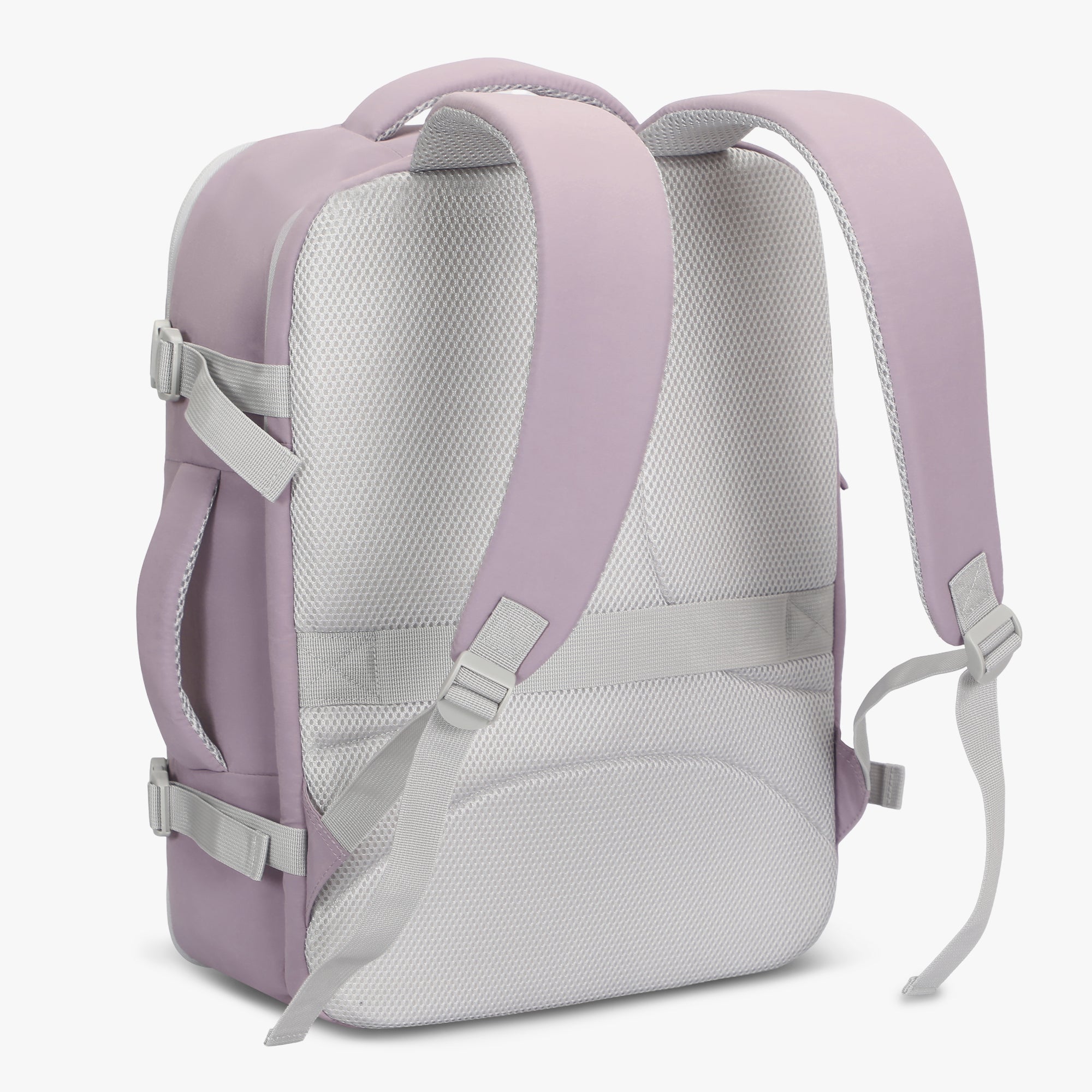 Hynes Eagle 30L Lightweight Puffy Backpack – Stylish Carry-On Travel Bag with Laptop Sleeve