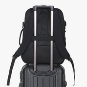 Hynes Eagle 30L Lightweight Puffy Backpack – Stylish Carry-On Travel Bag with Laptop Sleeve