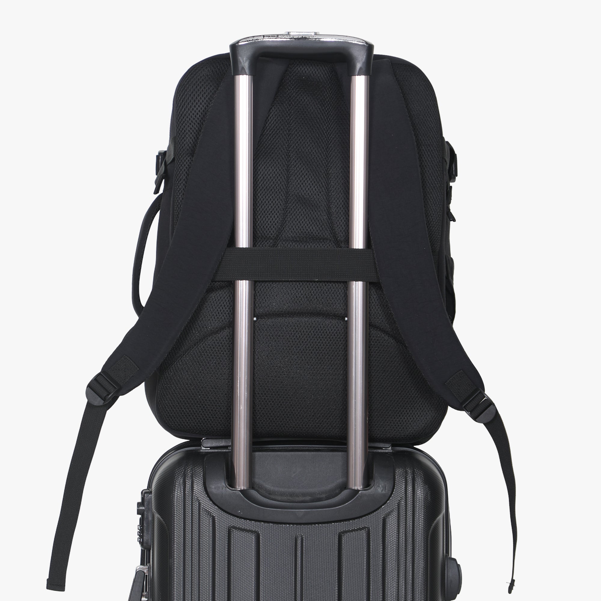 Hynes Eagle 30L Lightweight Puffy Backpack – Stylish Carry-On Travel Bag with Laptop Sleeve