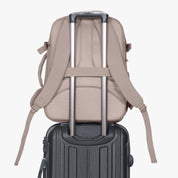 Hynes Eagle 30L Lightweight Puffy Backpack – Stylish Carry-On Travel Bag with Laptop Sleeve
