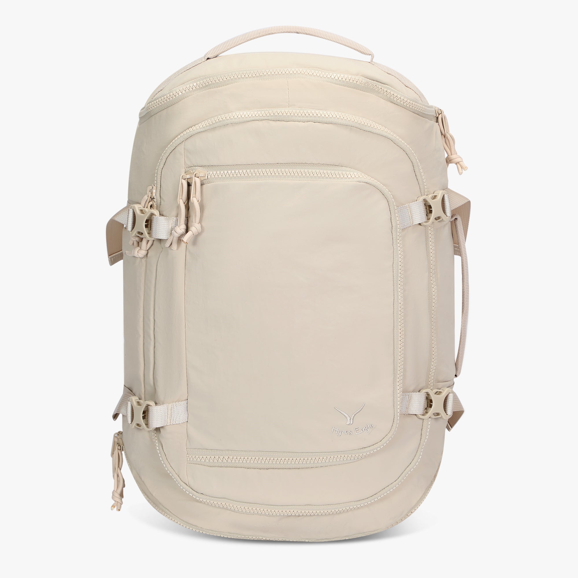 Hynes Eagle 20L Travel Backpack – Lightweight Luggage with Laptop Sleeve & Shoe Compartment