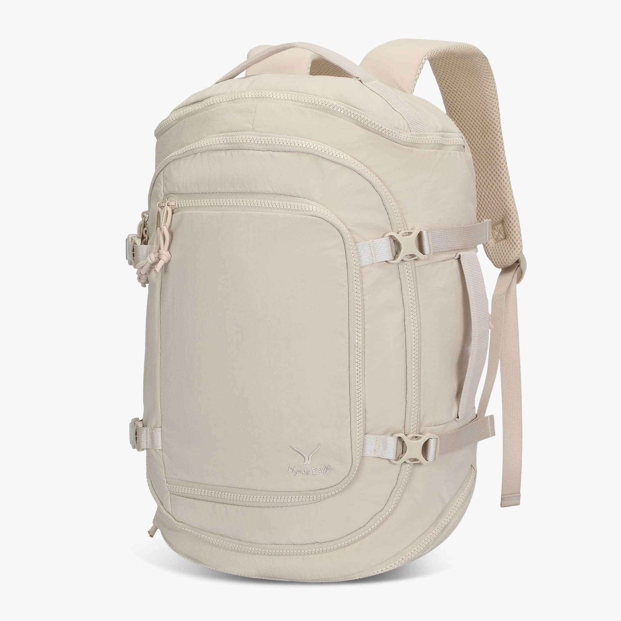 Hynes Eagle 20L Travel Backpack – Lightweight Luggage with Laptop Sleeve & Shoe Compartment