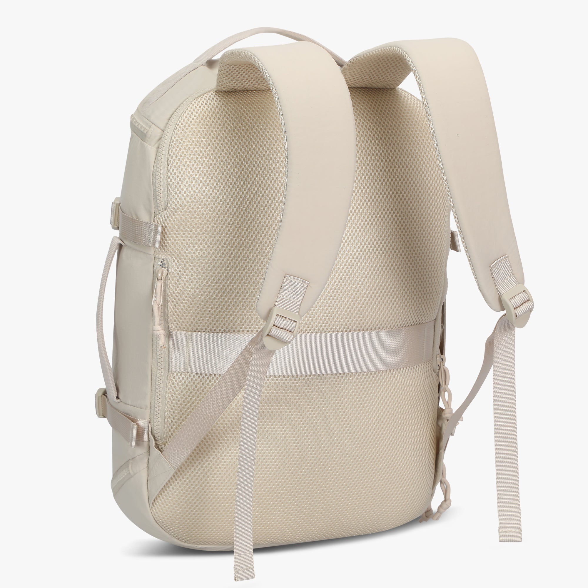 Hynes Eagle 20L Travel Backpack – Lightweight Luggage with Laptop Sleeve & Shoe Compartment
