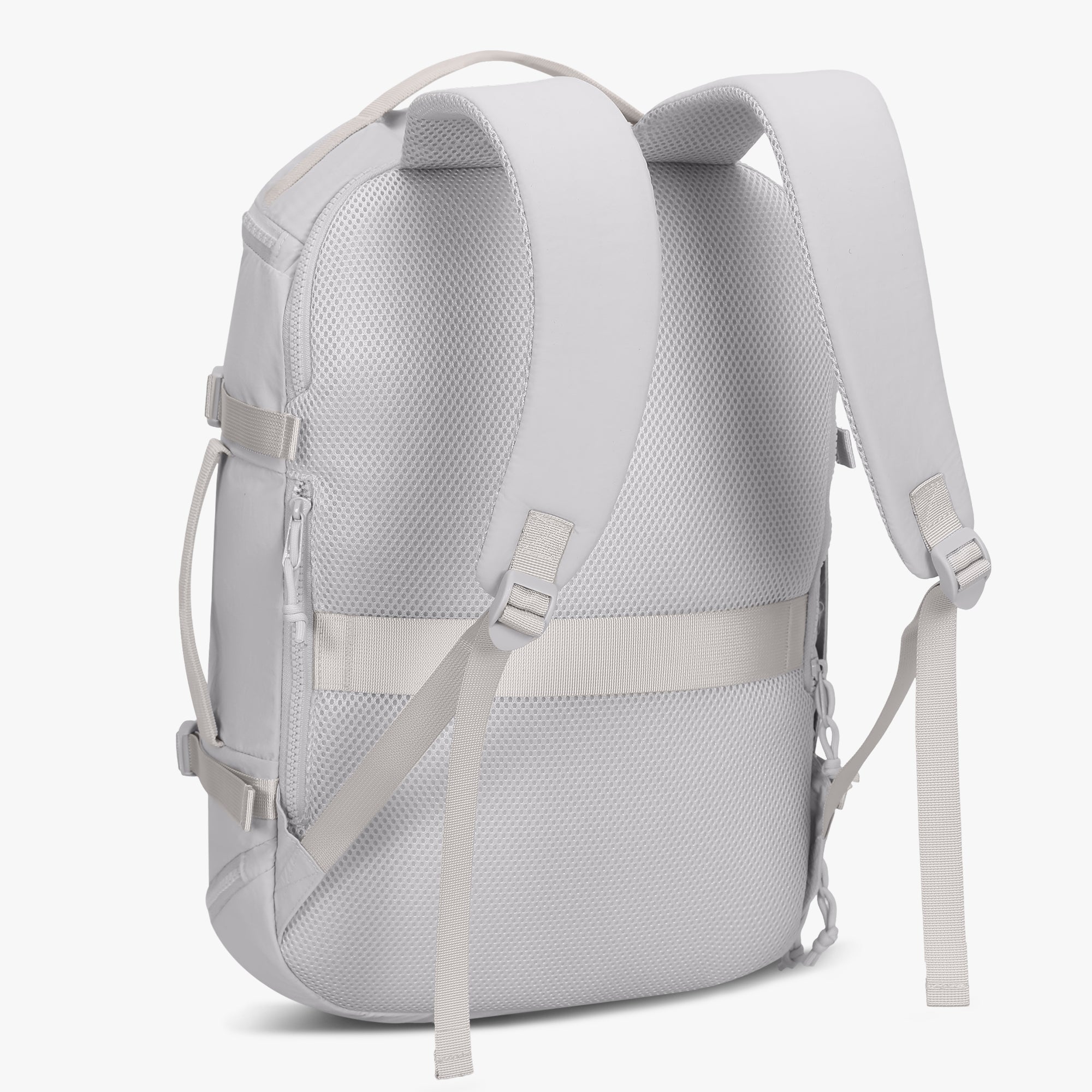 Hynes Eagle 20L Travel Backpack – Lightweight Luggage with Laptop Sleeve & Shoe Compartment