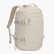 Hynes Eagle 20L Travel Backpack – Lightweight Luggage with Laptop Sleeve & Shoe Compartment