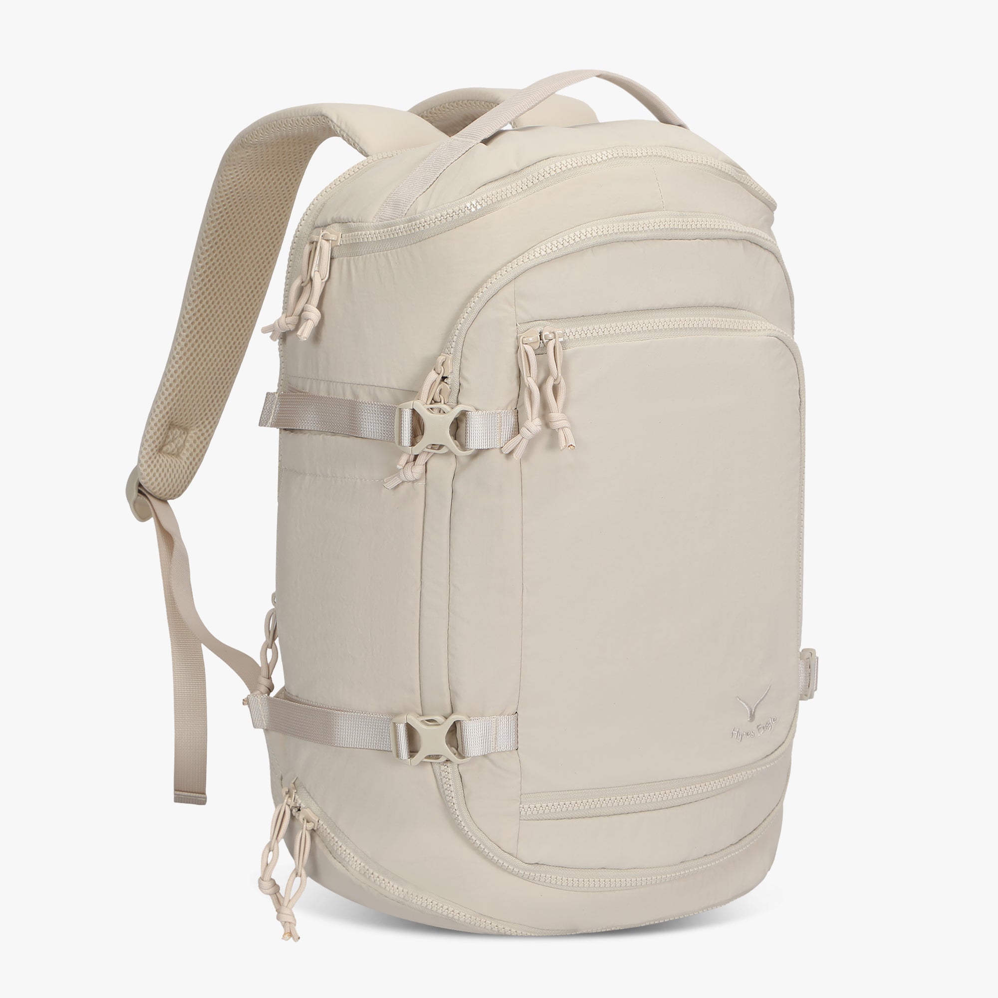 Hynes Eagle 20L Travel Backpack – Lightweight Luggage with Laptop Sleeve & Shoe Compartment