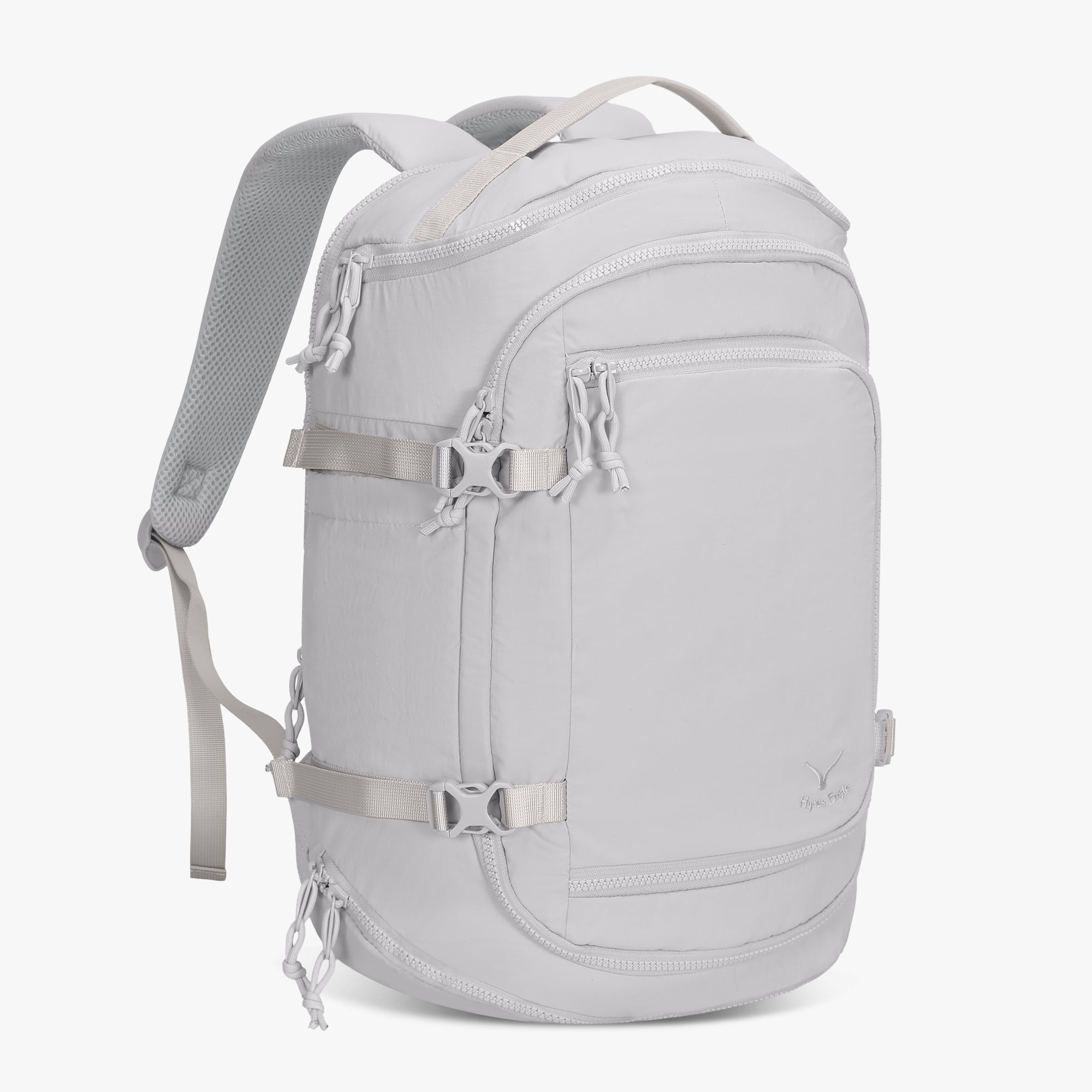 Hynes Eagle 20L Travel Backpack – Lightweight Luggage with Laptop Sleeve & Shoe Compartment