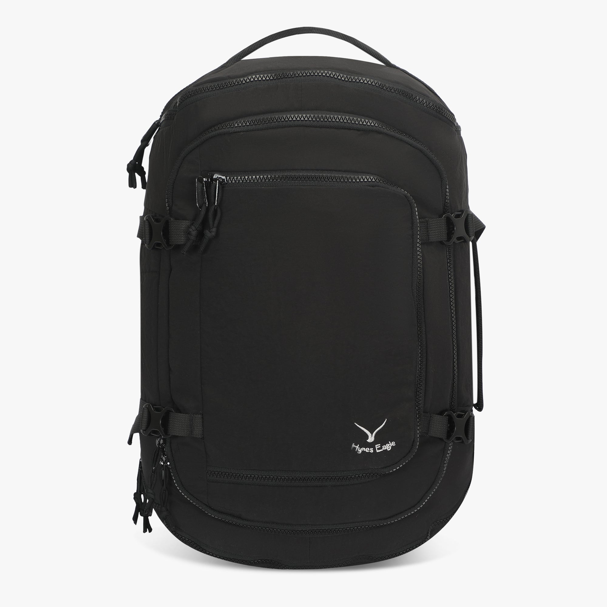 Hynes Eagle 20L Travel Backpack – Lightweight Luggage with Laptop Sleeve & Shoe Compartment