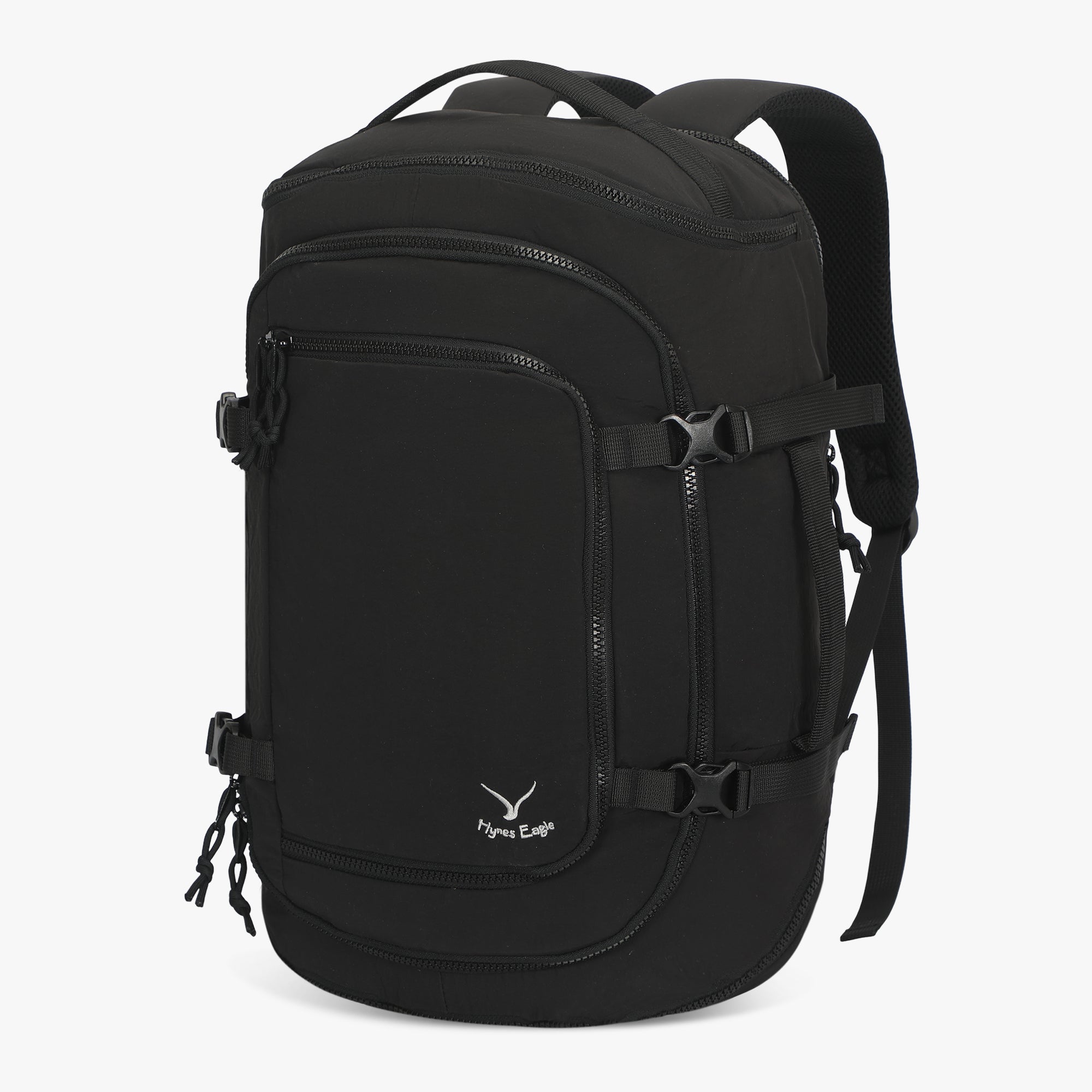 Hynes Eagle 20L Travel Backpack – Lightweight Luggage with Laptop Sleeve & Shoe Compartment