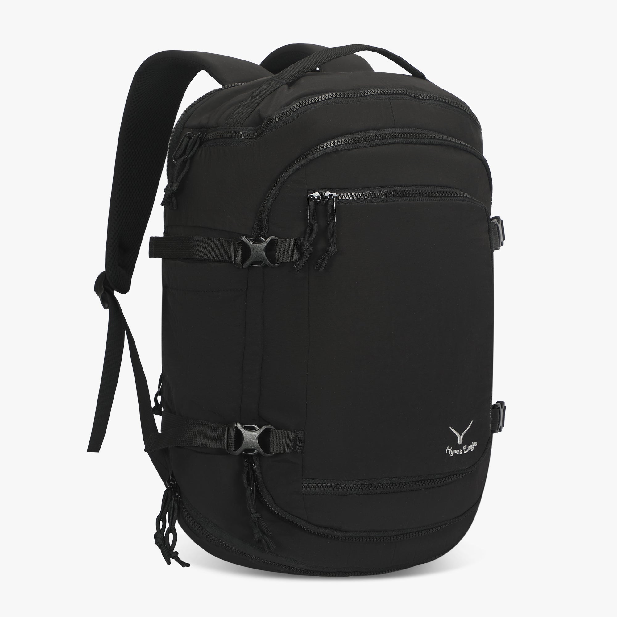 Hynes Eagle 20L Travel Backpack – Lightweight Luggage with Laptop Sleeve & Shoe Compartment