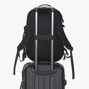 Hynes Eagle 20L Travel Backpack – Lightweight Luggage with Laptop Sleeve & Shoe Compartment