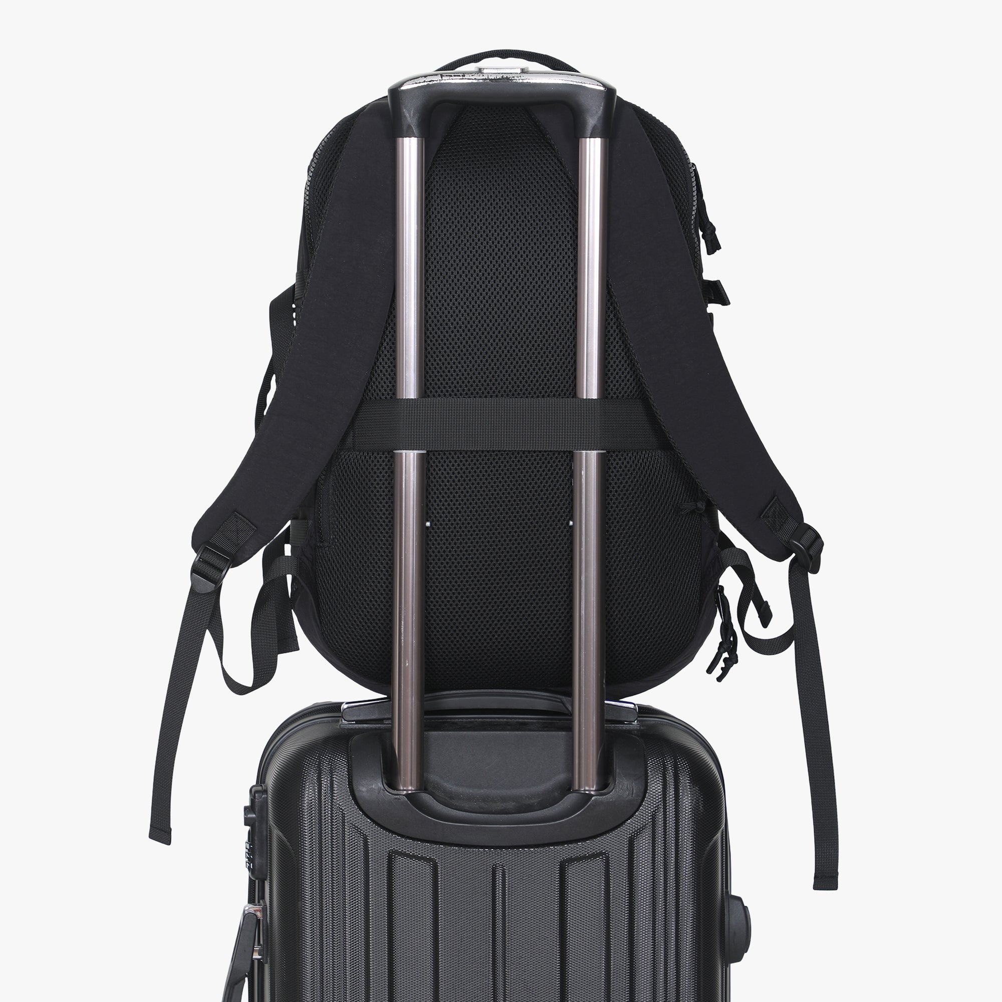 Hynes Eagle 20L Travel Backpack – Lightweight Luggage with Laptop Sleeve & Shoe Compartment