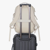 Hynes Eagle 20L Travel Backpack – Lightweight Luggage with Laptop Sleeve & Shoe Compartment