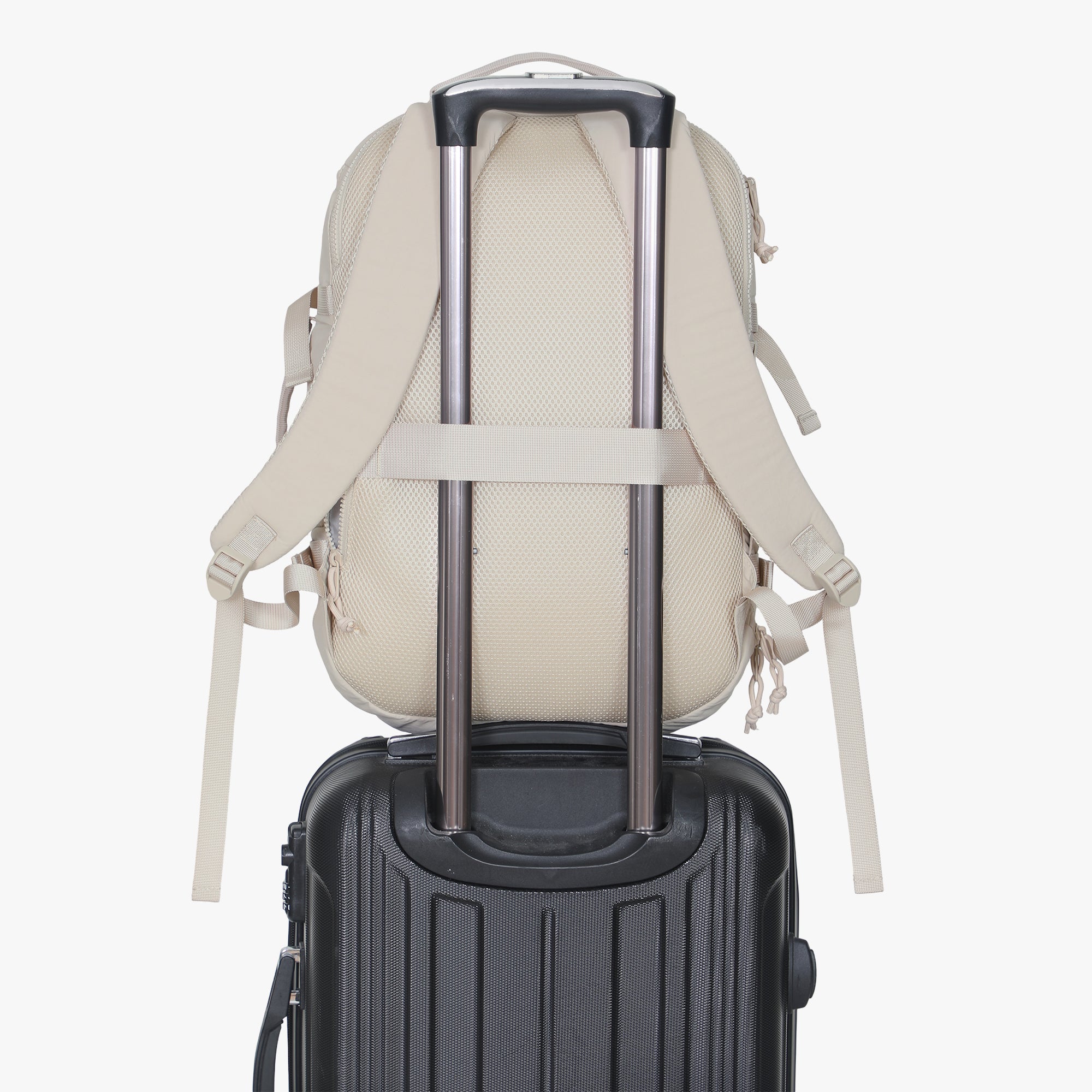 Hynes Eagle 20L Travel Backpack – Lightweight Luggage with Laptop Sleeve & Shoe Compartment