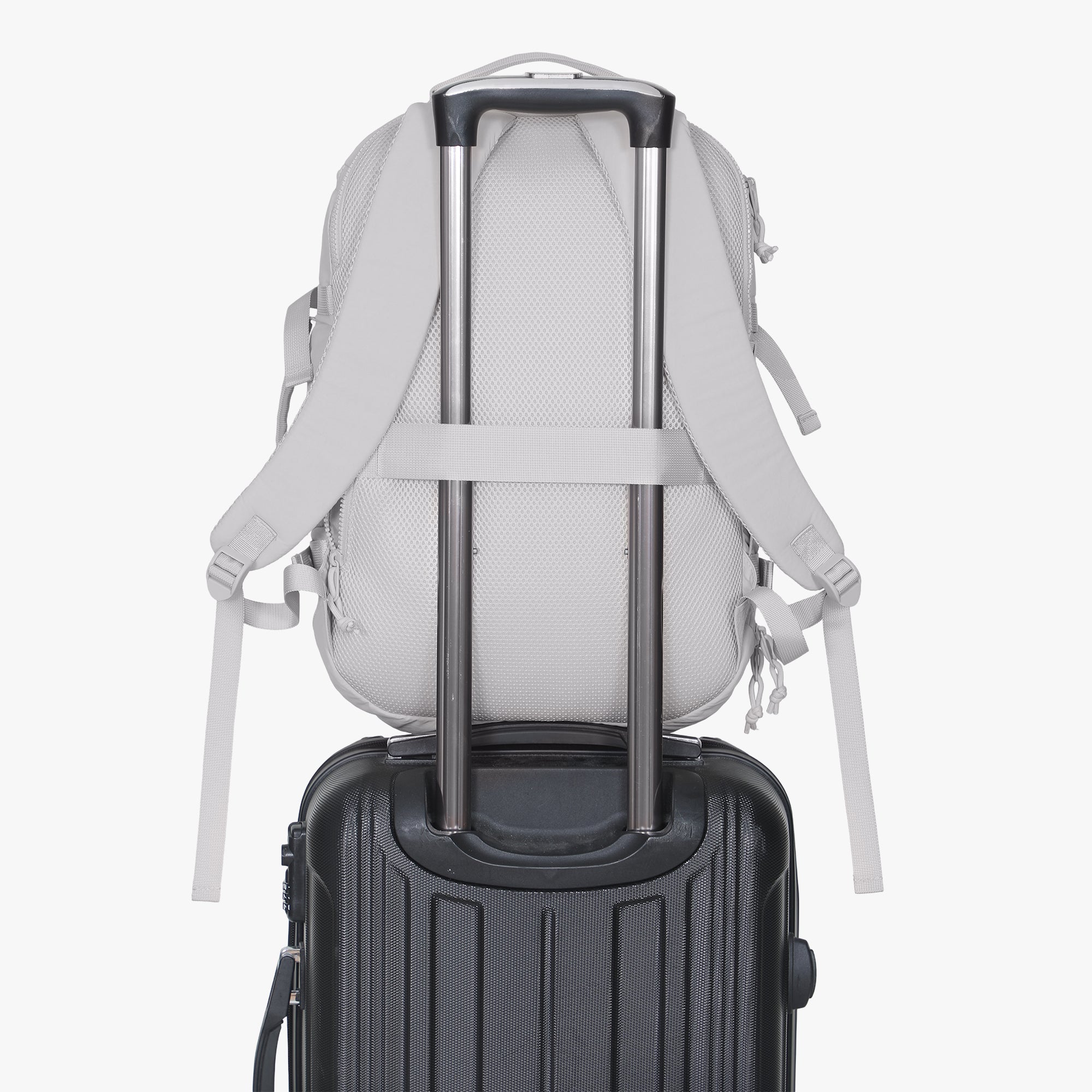 Hynes Eagle 20L Travel Backpack – Lightweight Luggage with Laptop Sleeve & Shoe Compartment