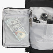 Hynes Eagle 20L Travel Backpack – Lightweight Luggage with Laptop Sleeve & Shoe Compartment