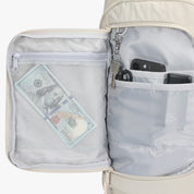 Hynes Eagle 20L Travel Backpack – Lightweight Luggage with Laptop Sleeve & Shoe Compartment