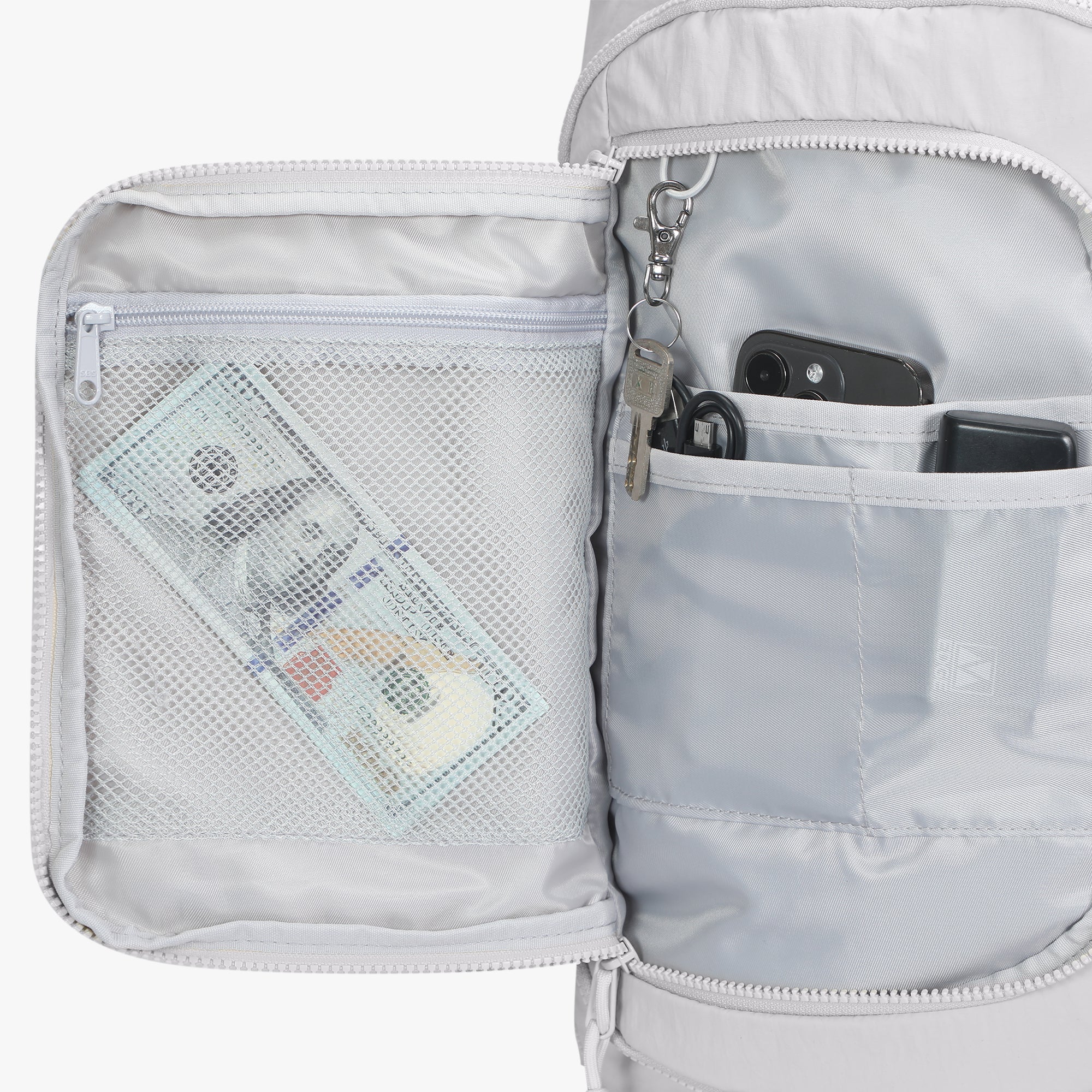 Hynes Eagle 20L Travel Backpack – Lightweight Luggage with Laptop Sleeve & Shoe Compartment