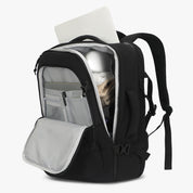 Hynes Eagle 30L Lightweight Puffy Backpack – Stylish Carry-On Travel Bag with Laptop Sleeve