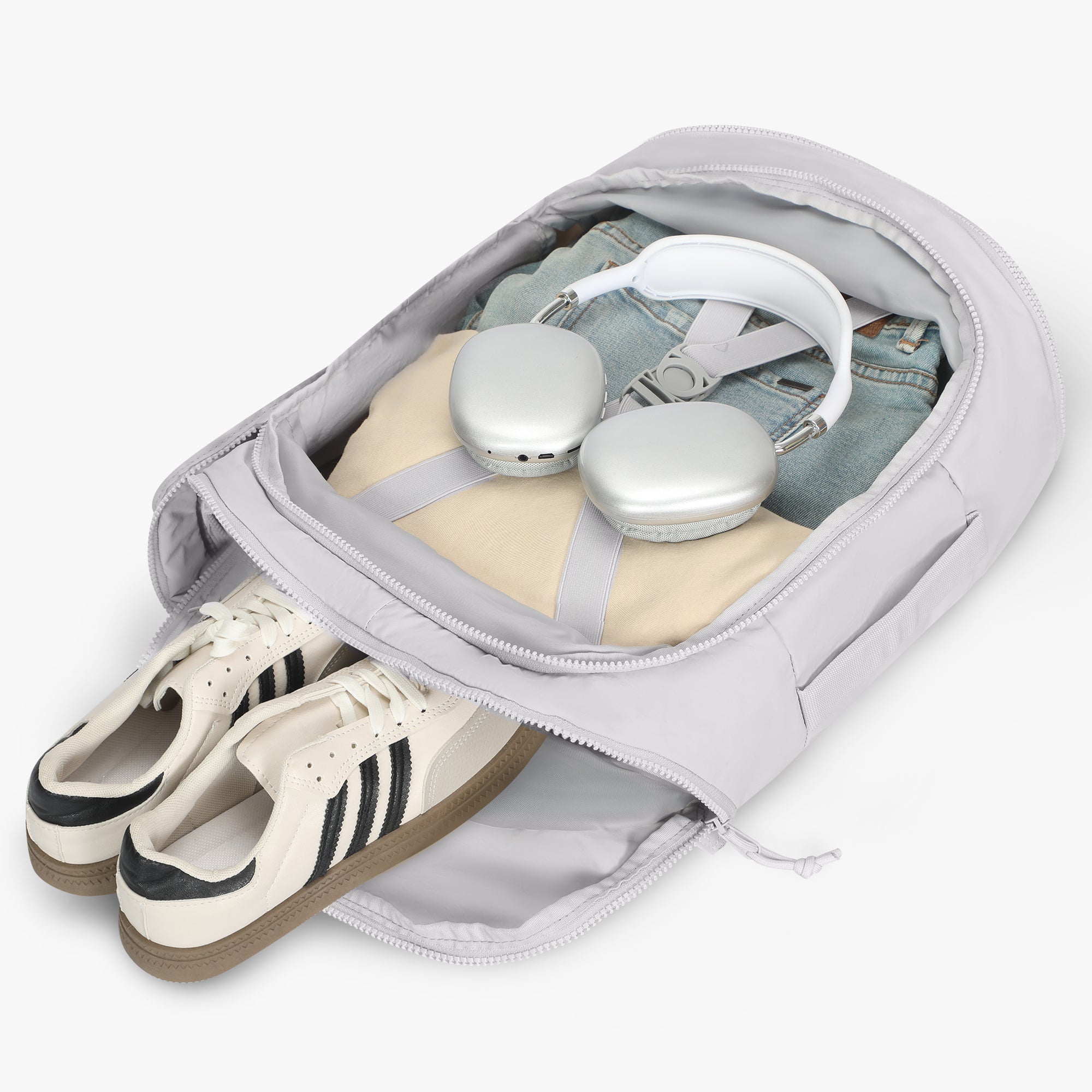 Hynes Eagle 20L Travel Backpack – Lightweight Luggage with Laptop Sleeve & Shoe Compartment