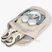 Hynes Eagle 20L Travel Backpack – Lightweight Luggage with Laptop Sleeve & Shoe Compartment