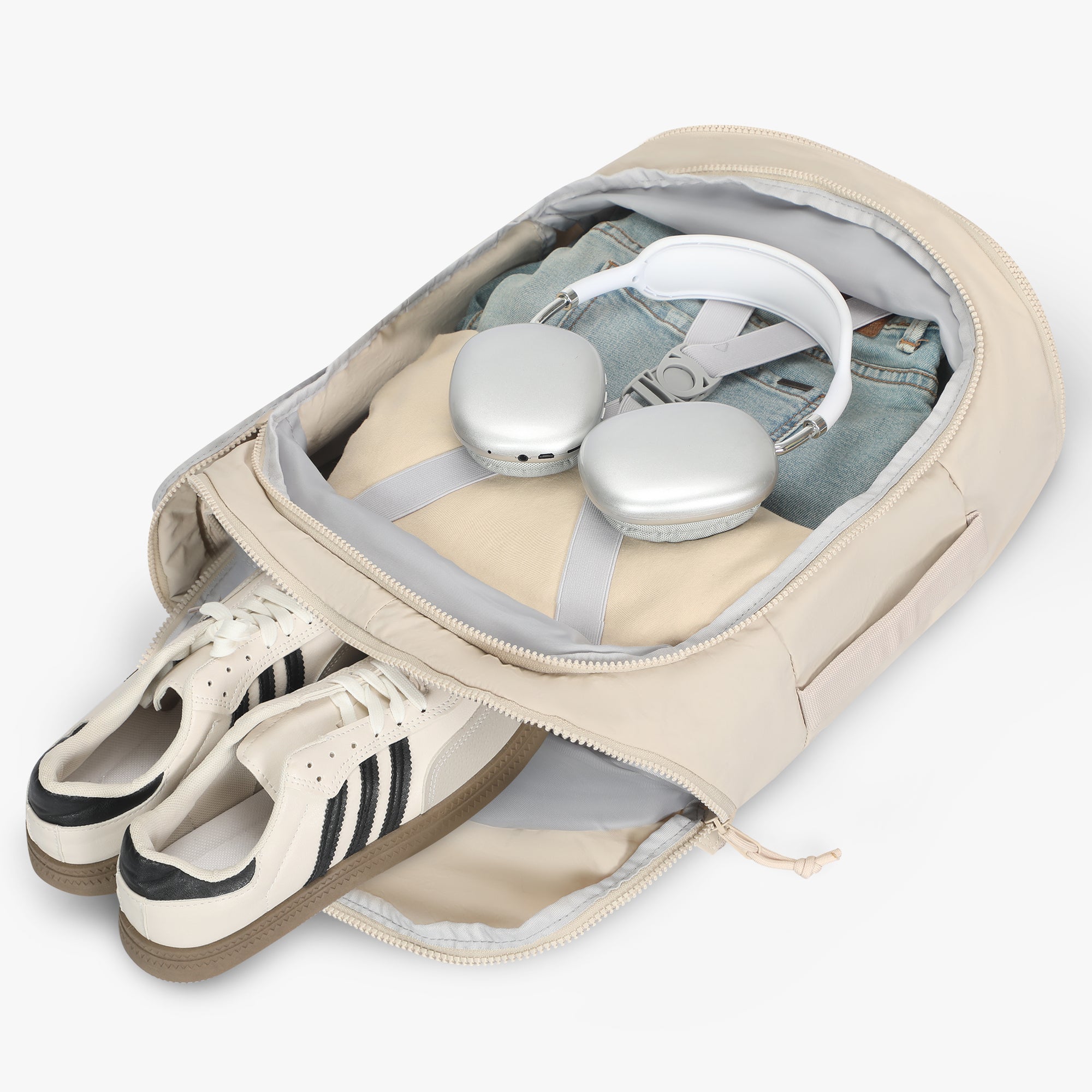 Hynes Eagle 20L Travel Backpack – Lightweight Luggage with Laptop Sleeve & Shoe Compartment