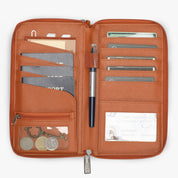 Travel Passport Wallet – Hynes Eagle