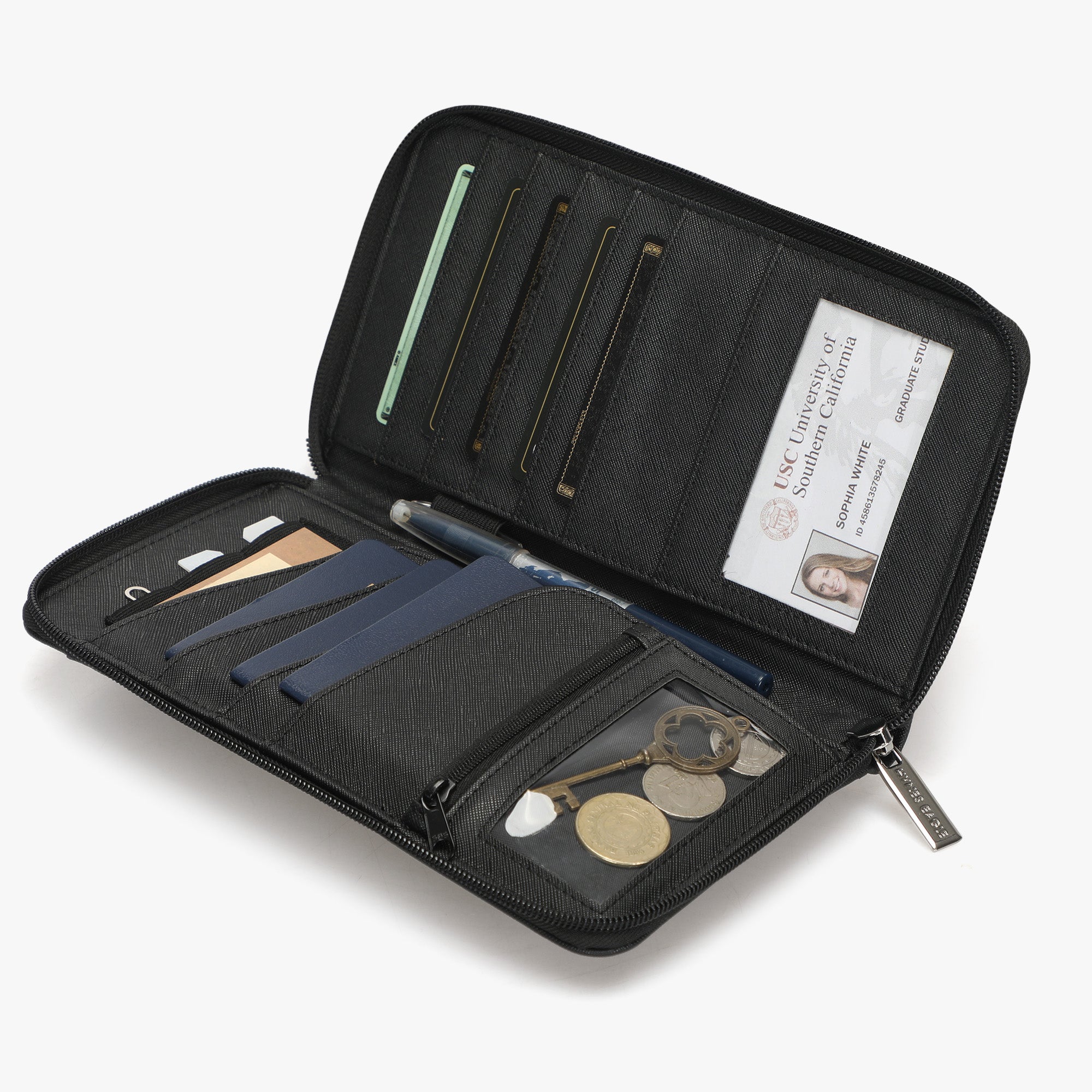 Travel Passport Wallet – Hynes Eagle